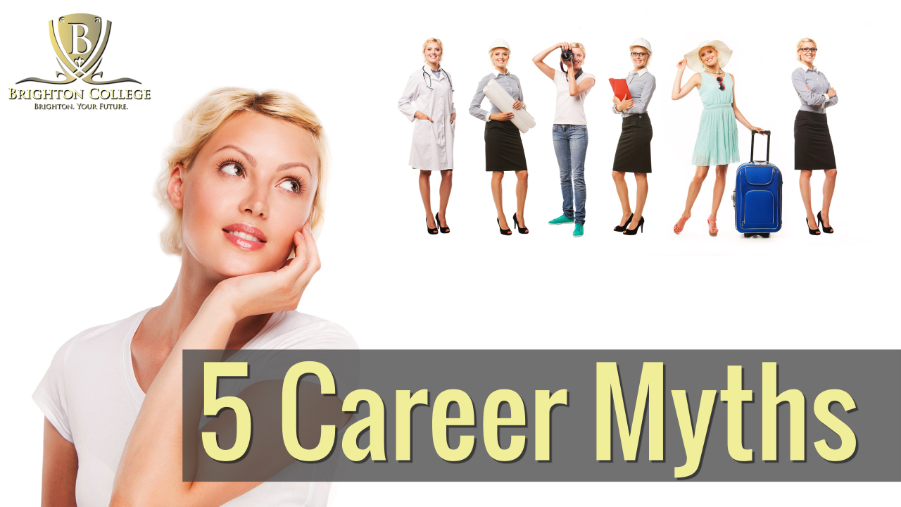 5 Career Myths